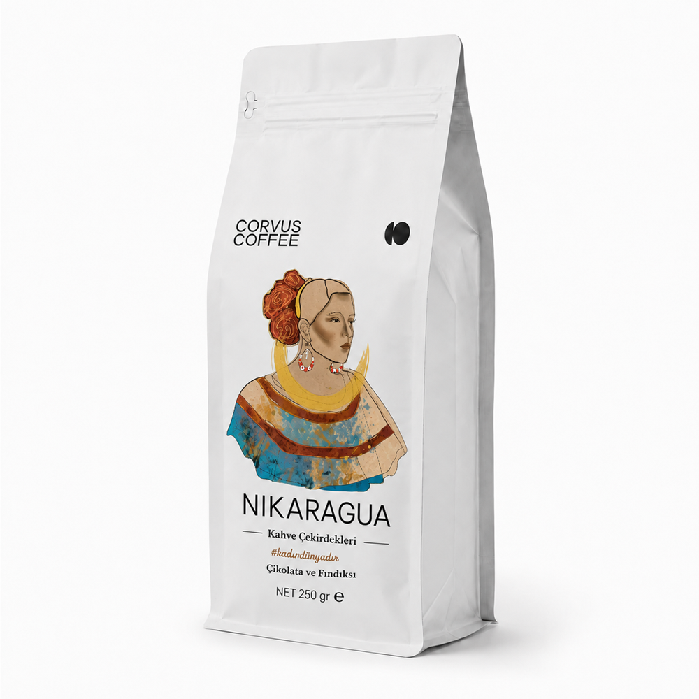 NIKARAGUA SAN JOSE ( 250 GR.)
