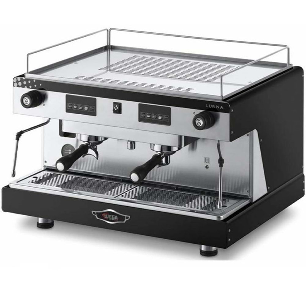 WEGA LUNA EVD2 TC OTOMATİK ESPRESSO MAKİNESİ 2 GR.