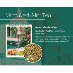 MARRAKESH MINT DOYPACK