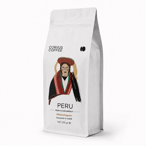 PERU LAMA ( 250 GR.)