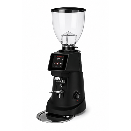 FIORENZATO F64 EVO GRINDER BLACK