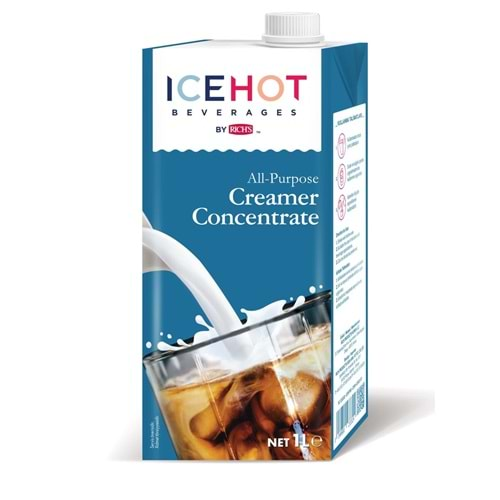 RICH ICE HOT CREAMER CONCENTRADE